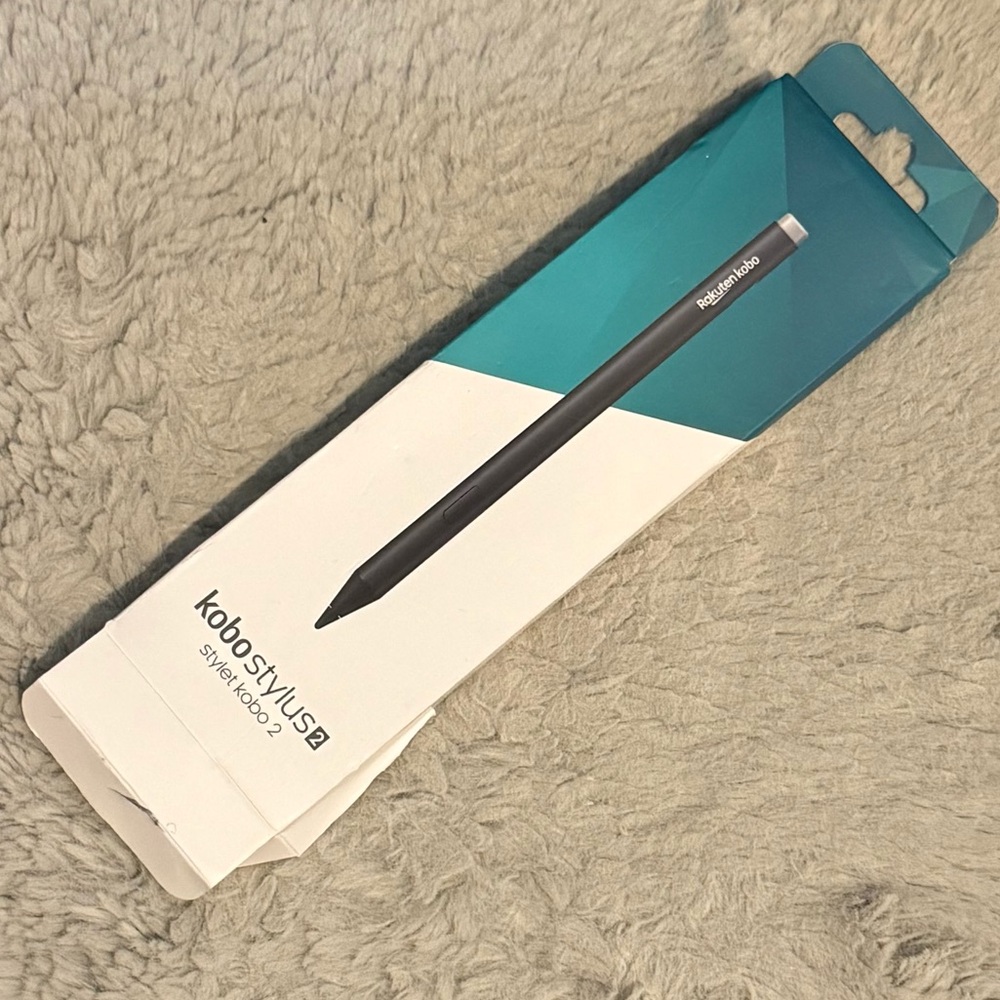 Kobo Stylus 2, Black